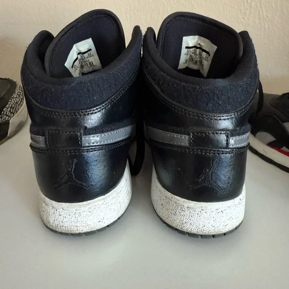 Jordan tweed - kids size 6 - Picture 3 of 4